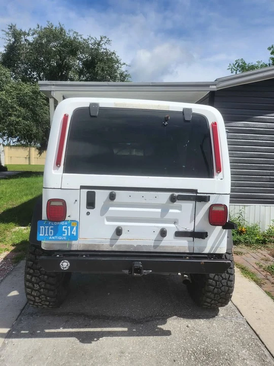 1994 Jeep YJ Wrangler - Image 11 of 11