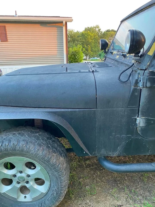 1994 Jeep YJ Wrangler - Image 2 of 4