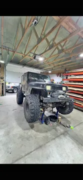 1994 Jeep Wrangler Sport