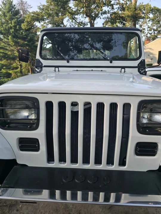 1994 Jeep YJ Wrangler - Image 9 of 10