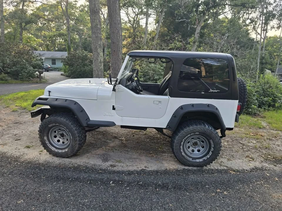 1994 Jeep YJ Wrangler - Image 2 of 10