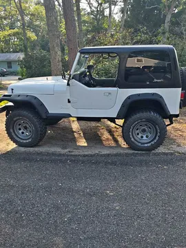 1994 Jeep Wrangler Sport
