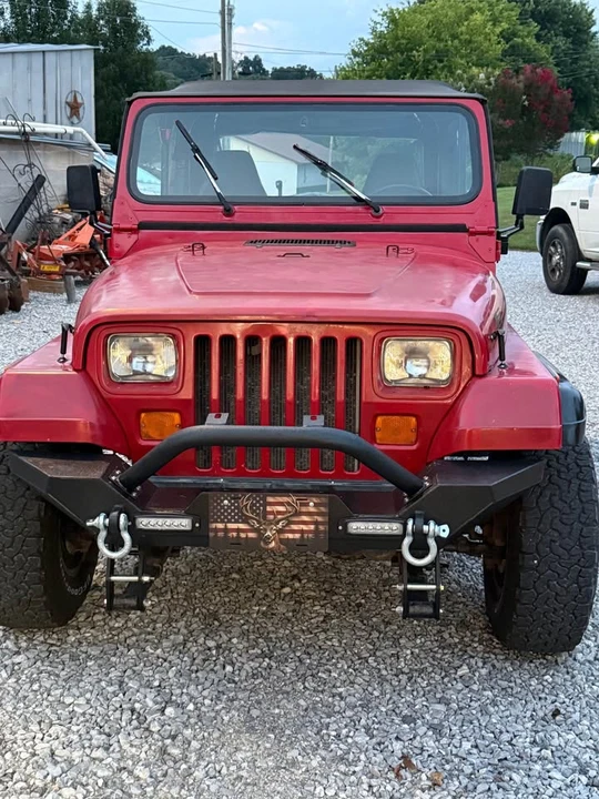 1994 Jeep YJ Wrangler - Image 7 of 7