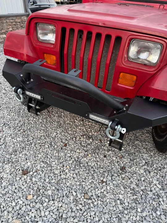 1994 Jeep YJ Wrangler - Image 5 of 7