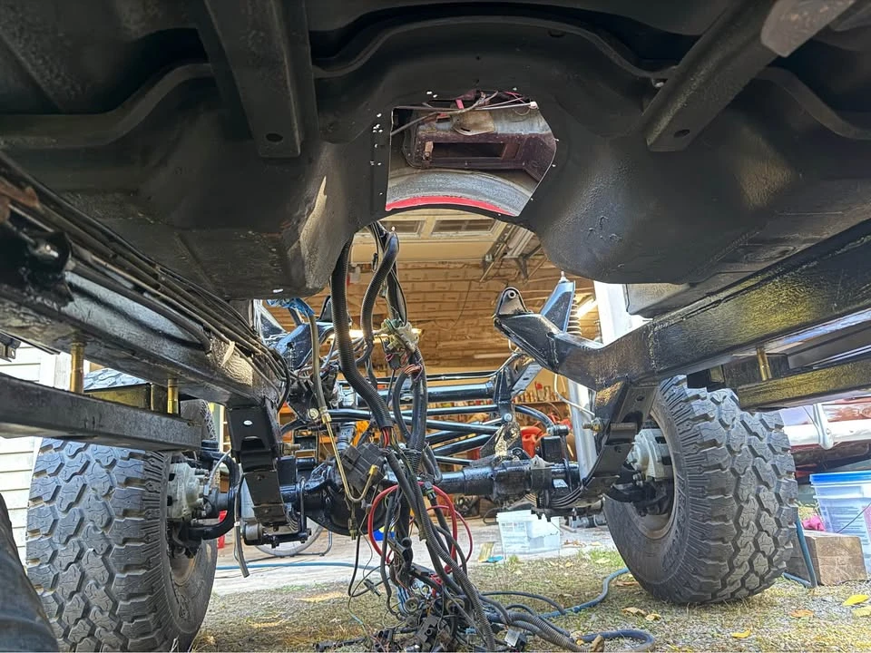 1994 Jeep YJ Wrangler - Image 3 of 13