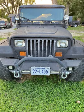 1994 Jeep Wrangler Sport Sport Utility 2D