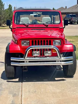 1994 Jeep Wrangler Sport