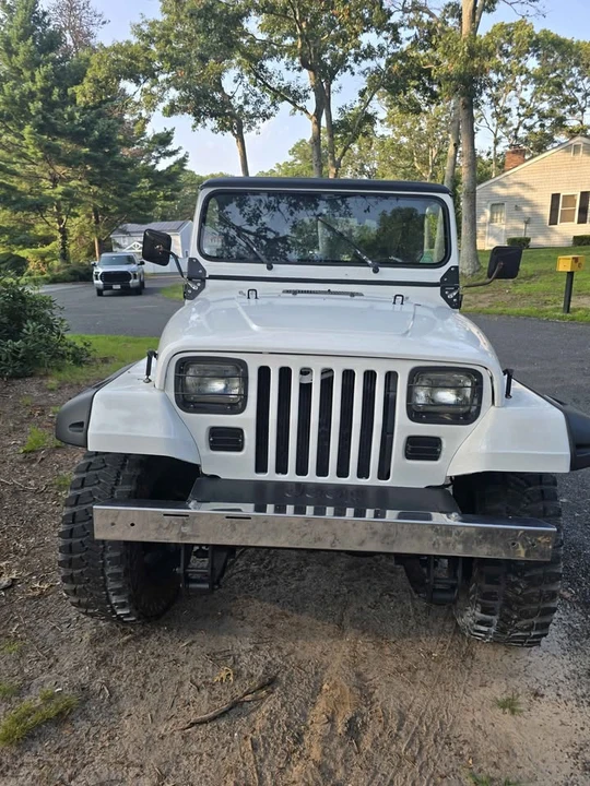 1994 Jeep YJ Wrangler - Image 7 of 9