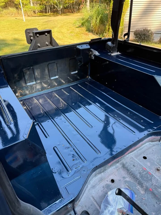 1994 Jeep YJ Wrangler - Image 4 of 13