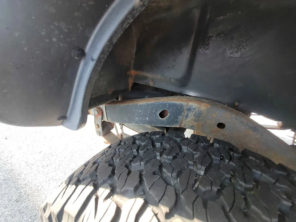 1994 Jeep YJ Wrangler - Image 5 of 11
