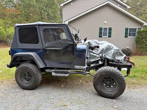 1994 Jeep Wrangler Sport