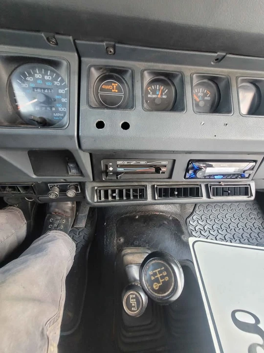 1994 Jeep YJ Wrangler - Image 11 of 11