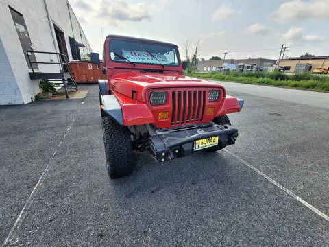 1994 Jeep Wrangler Sport