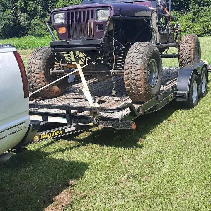 1994 Jeep YJ Wrangler - Image 5 of 6