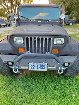 1994 Jeep Wrangler Sport Sport Utility 2D