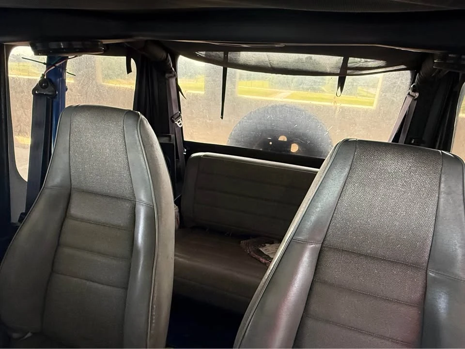 1994 Jeep YJ Wrangler - Image 7 of 11