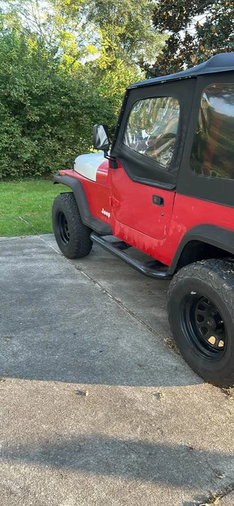 1994 Jeep YJ Wrangler - Image 3 of 5