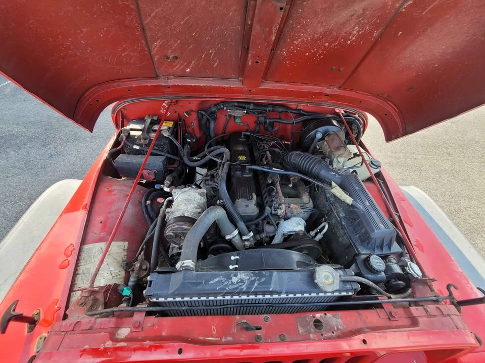 1994 Jeep YJ Wrangler - Image 7 of 11