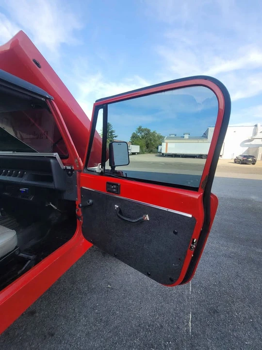 1994 Jeep YJ Wrangler - Image 9 of 11