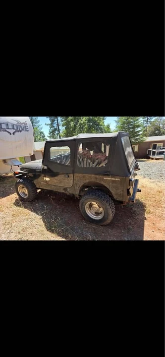 1994 Jeep YJ Wrangler - Image 2 of 4