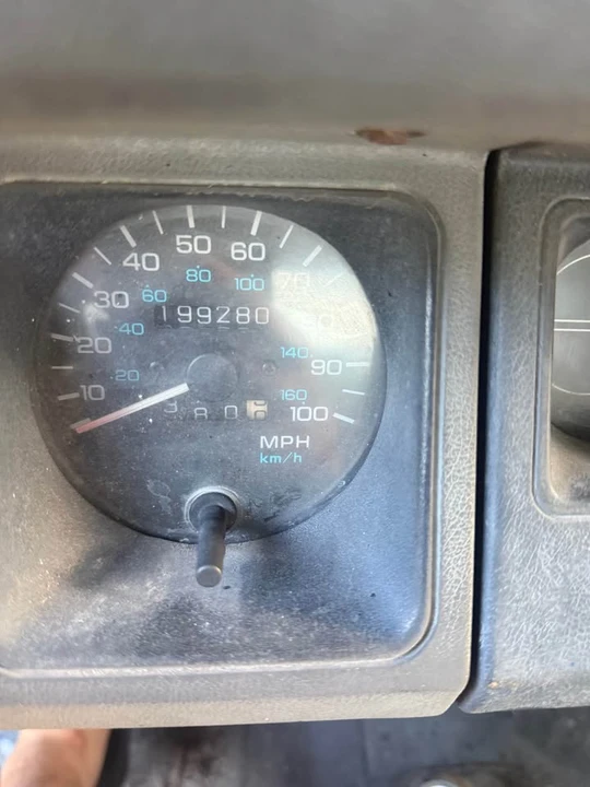 1994 Jeep YJ Wrangler - Image 2 of 5