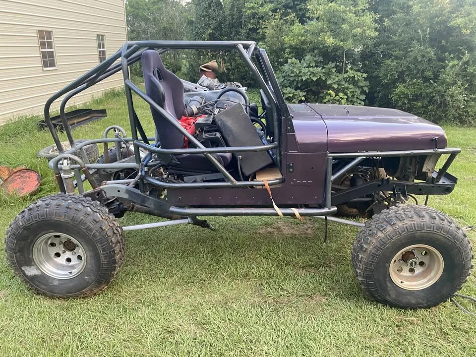 1994 Jeep YJ Wrangler - Image 6 of 6