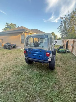 1994 Jeep Wrangler Sport