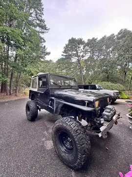 1994 Jeep Wrangler Sport