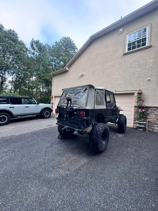 1994 Jeep YJ Wrangler - Image 3 of 5