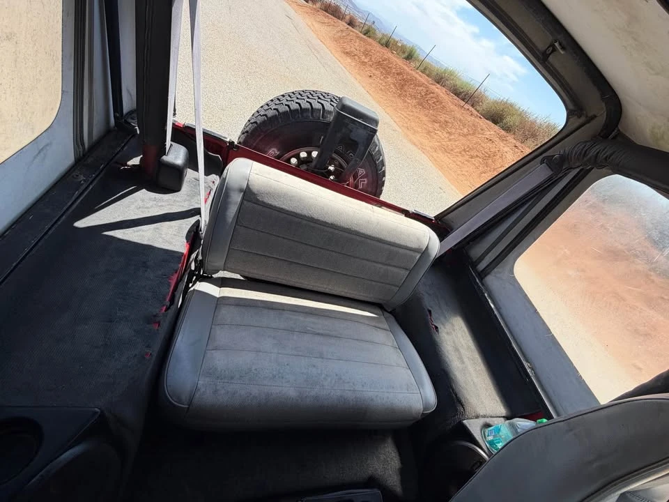 1994 Jeep YJ Wrangler - Image 12 of 13