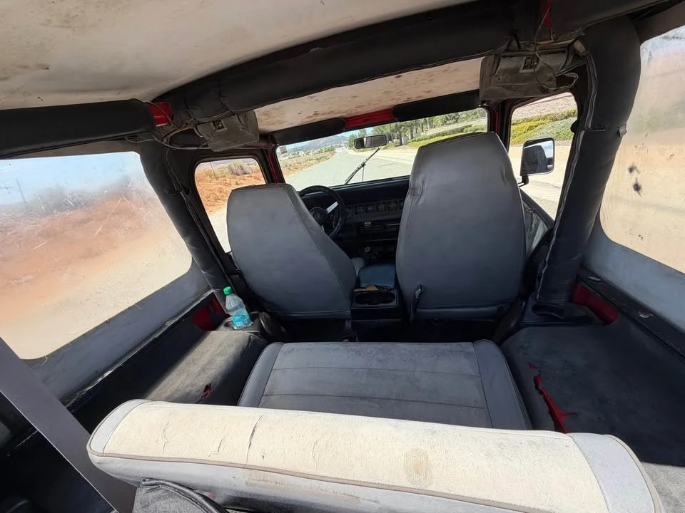 1994 Jeep YJ Wrangler - Image 13 of 13