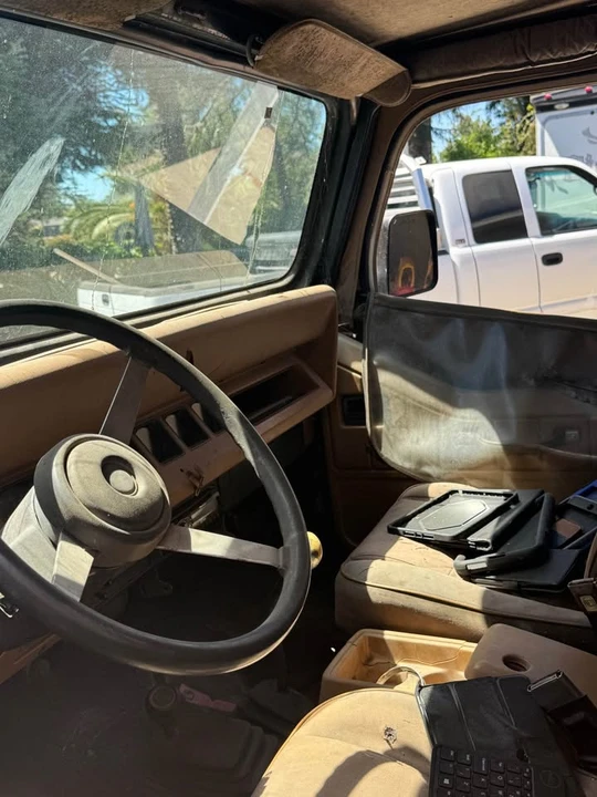 1994 Jeep YJ Wrangler - Image 7 of 7