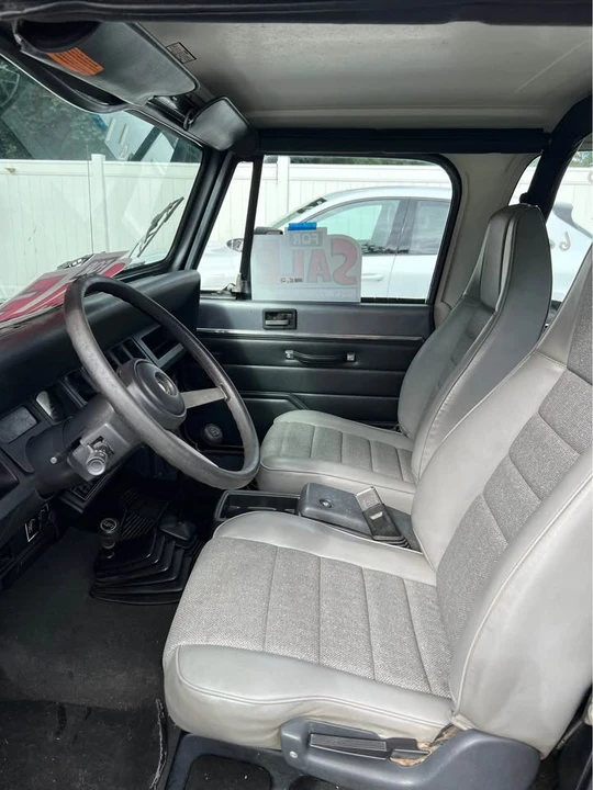 1994 Jeep YJ Wrangler - Image 7 of 20