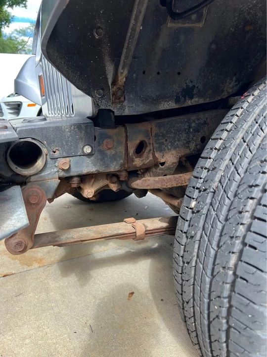 1994 Jeep YJ Wrangler - Image 14 of 20