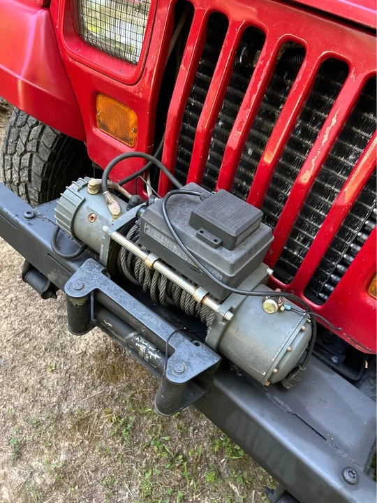1994 Jeep YJ Wrangler - Image 2 of 8