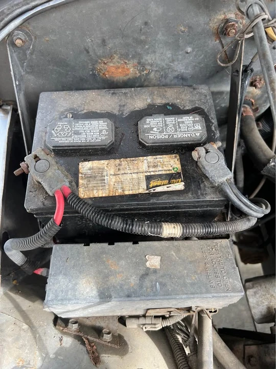 1994 Jeep YJ Wrangler - Image 20 of 20