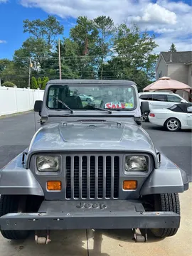 1994 Jeep Wrangler Sport