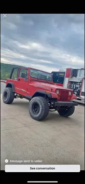 1994 Jeep Wrangler Sport