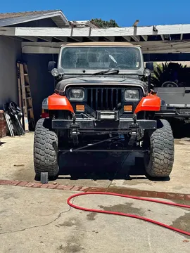1994 Jeep Wrangler Sport