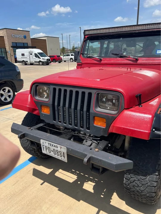 1994 Jeep YJ Wrangler - Image 6 of 7