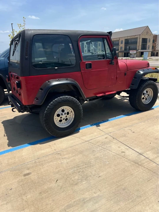 1994 Jeep YJ Wrangler - Image 5 of 7