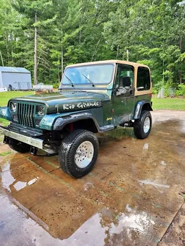 1994 Jeep Wrangler Sport