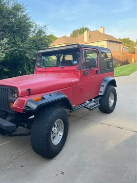 1994 Jeep Wrangler Sport