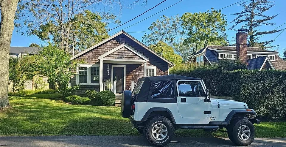 1994 Jeep YJ Wrangler - Image 2 of 6