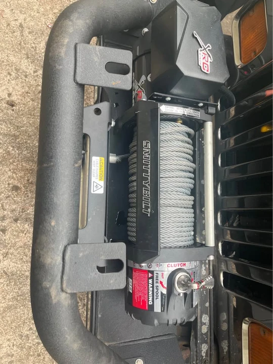 1994 Jeep YJ Wrangler - Image 2 of 7