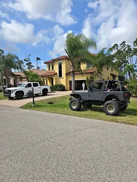 1994 Jeep Wrangler Sport
