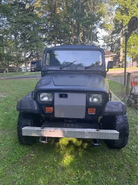 1994 Jeep Wrangler Sport