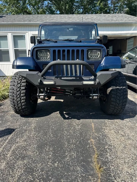 1994 Jeep YJ Wrangler - Image 2 of 20