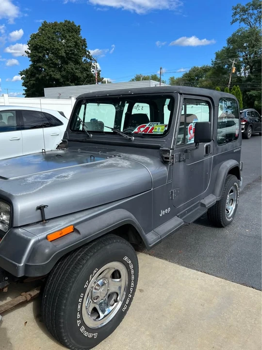 1994 Jeep YJ Wrangler - Image 3 of 20