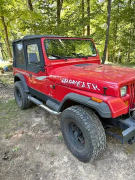 1994 Jeep Wrangler Sport